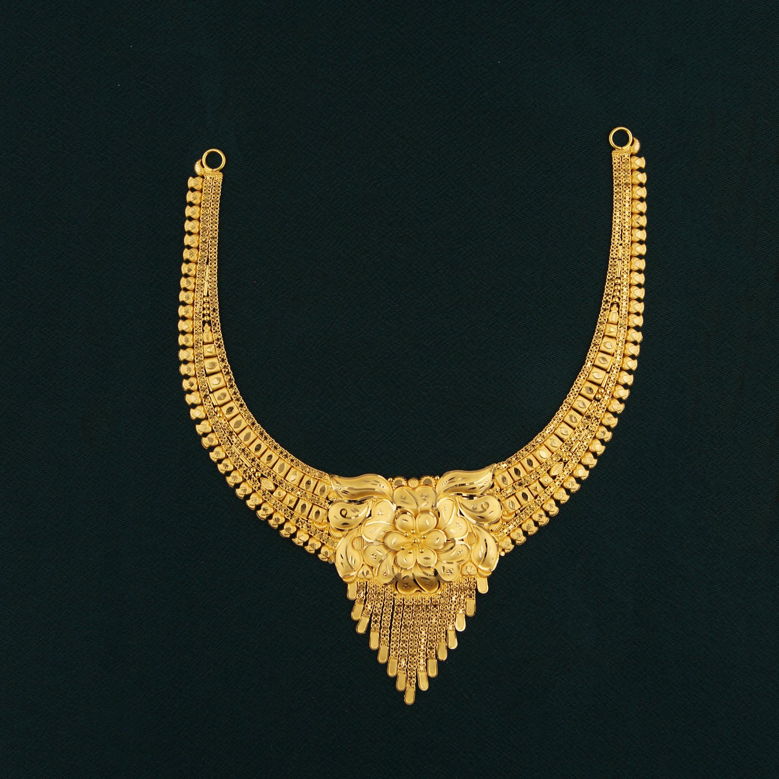 FANCY NECKLACE